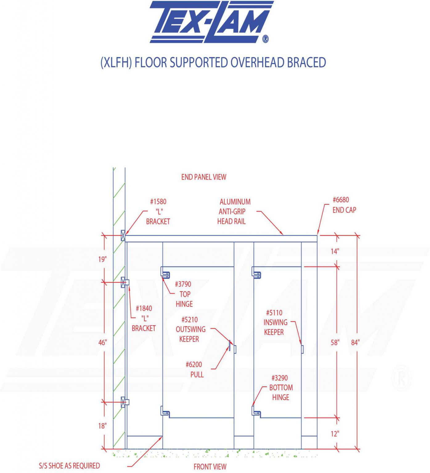 Partion Layout Partition Layouts – Texlam